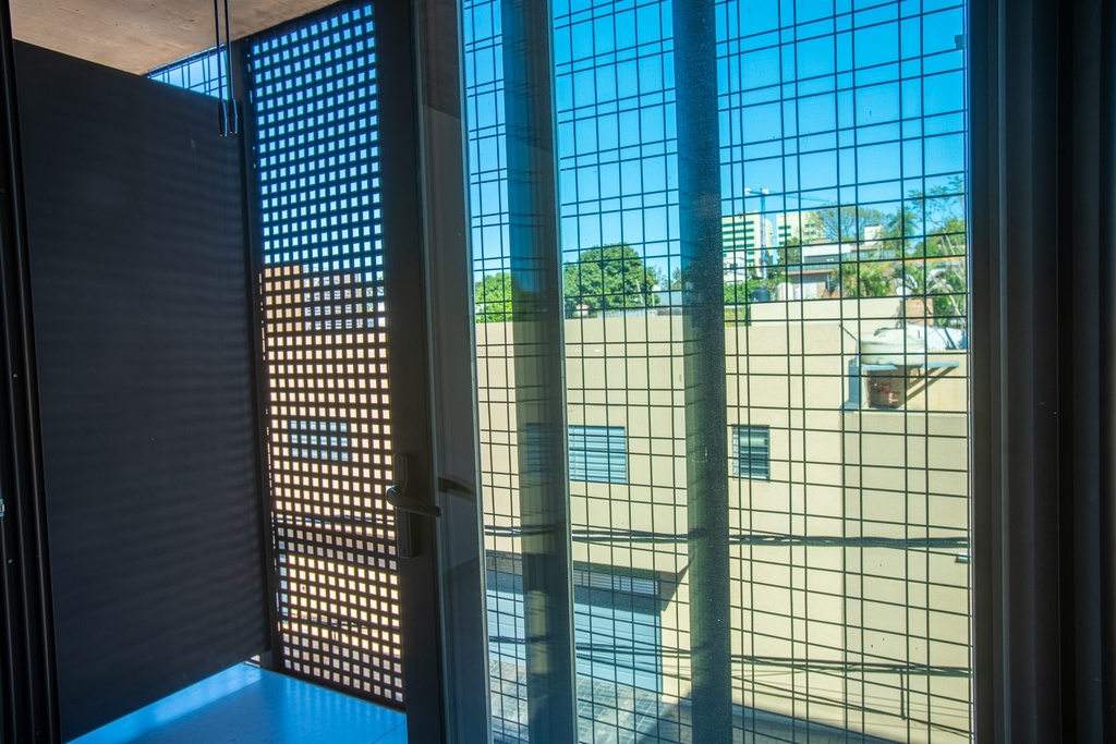 Vista desde la unidad