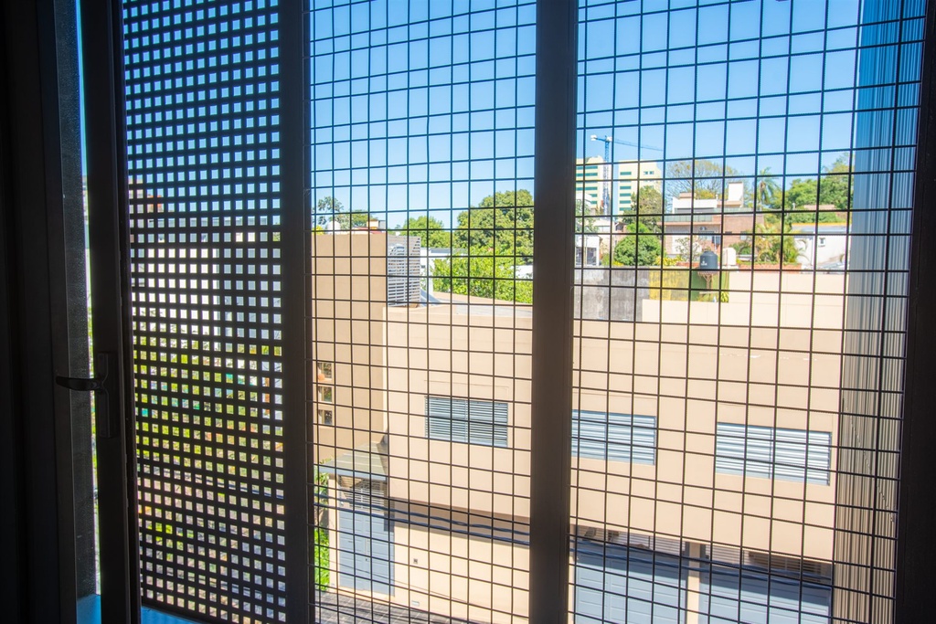 Vista desde el dormitorio