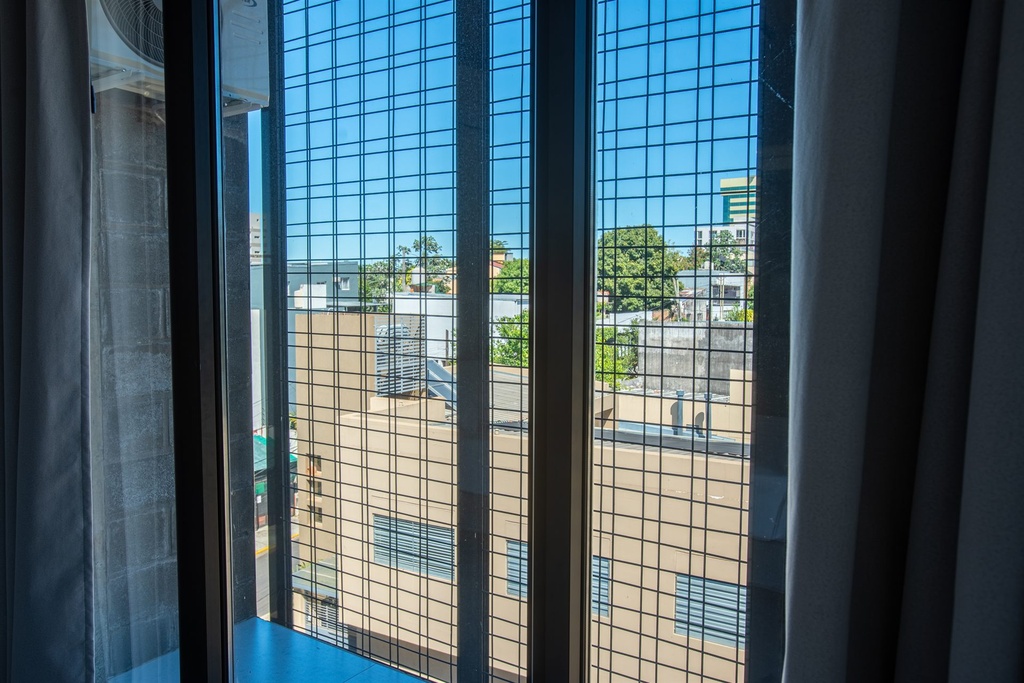 Vista desde la unidad